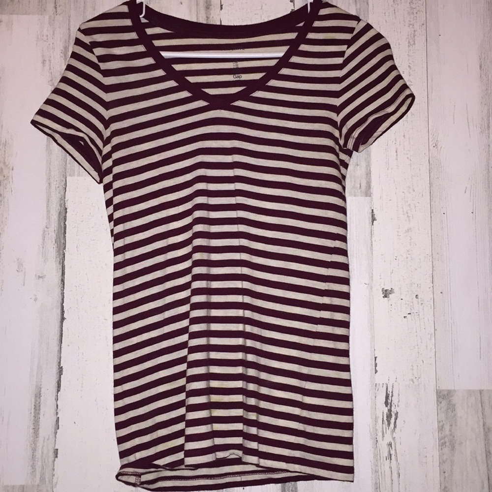 Short Sleeve Gap Shirt